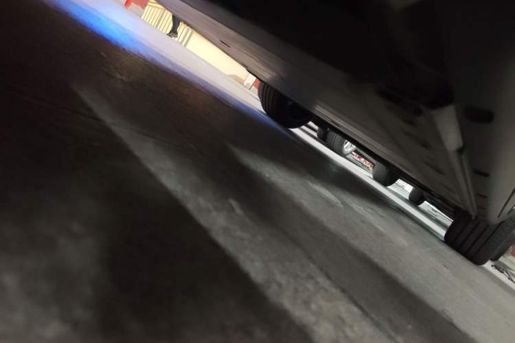 Used smart #1 2024 Premium Edition Chassis Rear Right