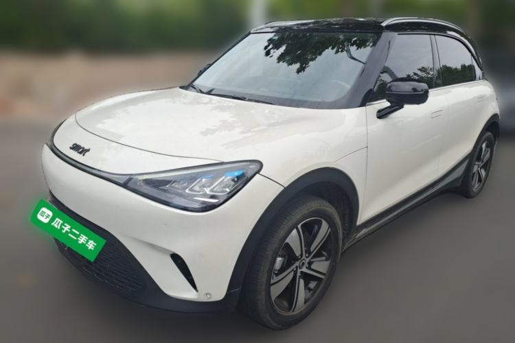 Used smart #1 2024 Dynamic Standard Edition Guazi used car, China used car export, Used car for sale, Used  cars, Cheapest cars for sale