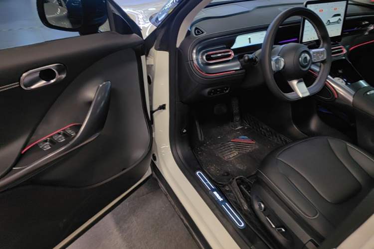 Used smart #1 2024 Dynamic Standard Edition Driver Seat