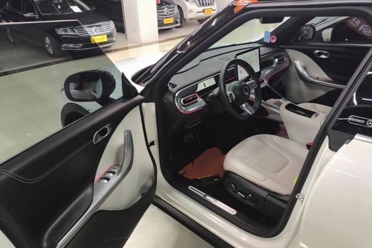 Used smart #1 2024 Dynamic Long-Range Edition Driver Seat