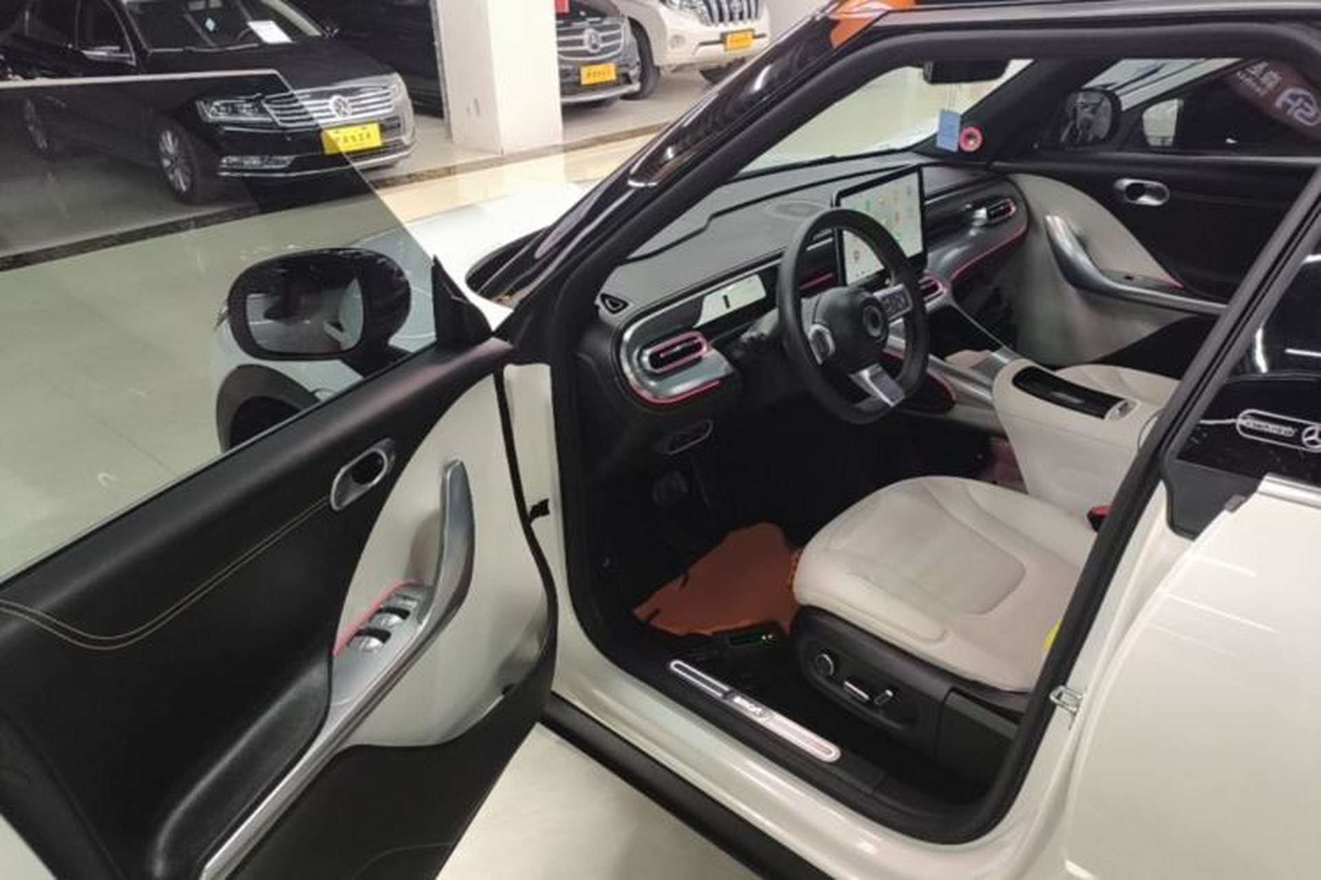 Used smart #1 2024 Dynamic Long-Range Edition Driver Seat