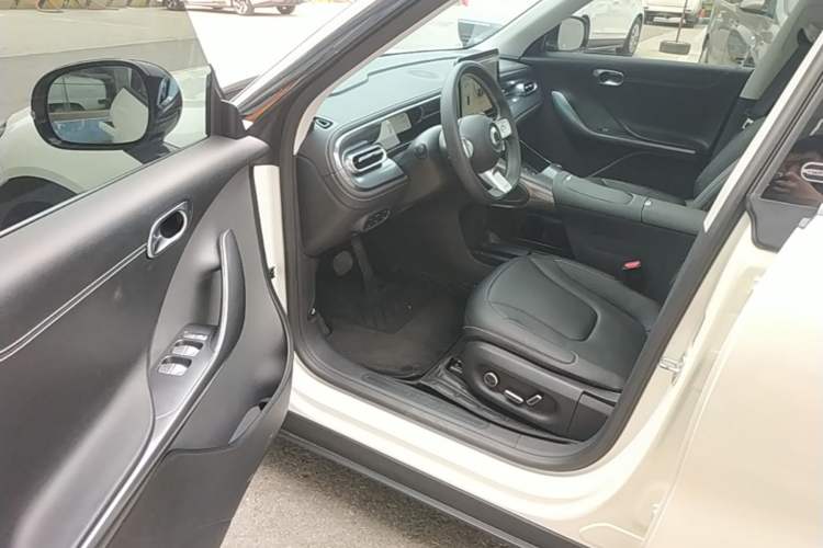 Used smart #1 2024 Dynamic Standard Edition Driver Seat