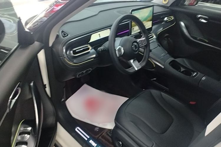 Used smart #1 2024 Dynamic Standard Edition Driver Seat