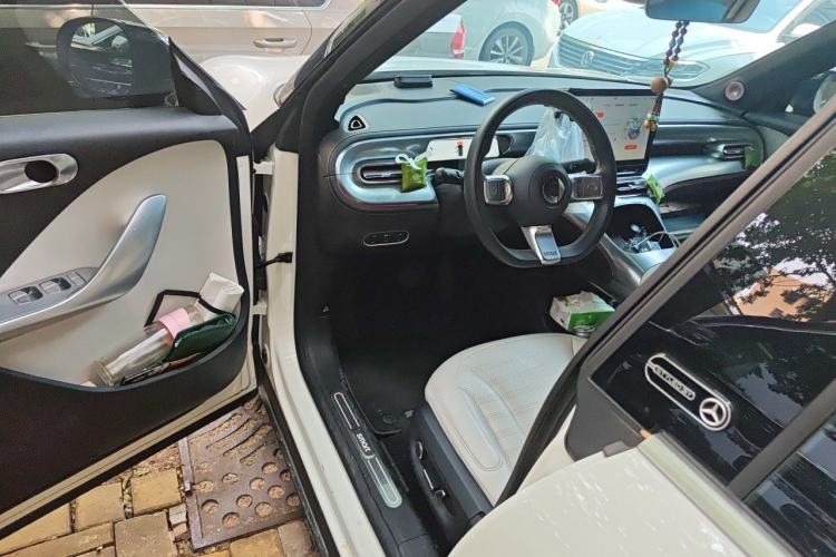 Used smart #1 2024 Dynamic Standard Edition Driver Seat