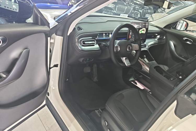 Used smart #1 2024 Dynamic Standard Edition Driver Seat