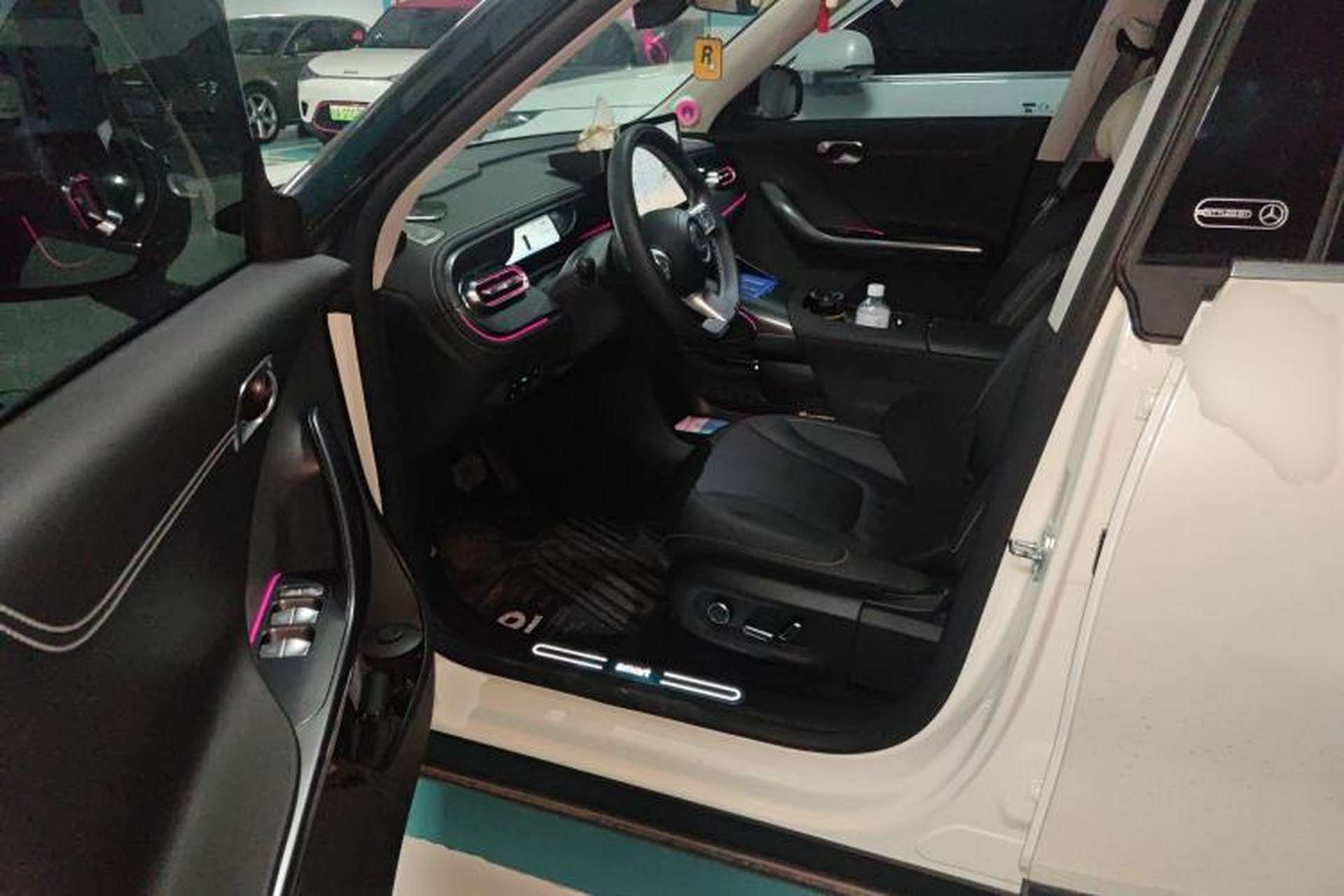 Used smart #1 2024 Dynamic Standard Edition Driver Seat