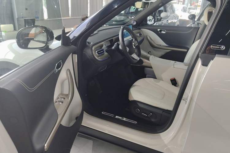 Used smart #1 2024 Platinum Edition Driver Seat