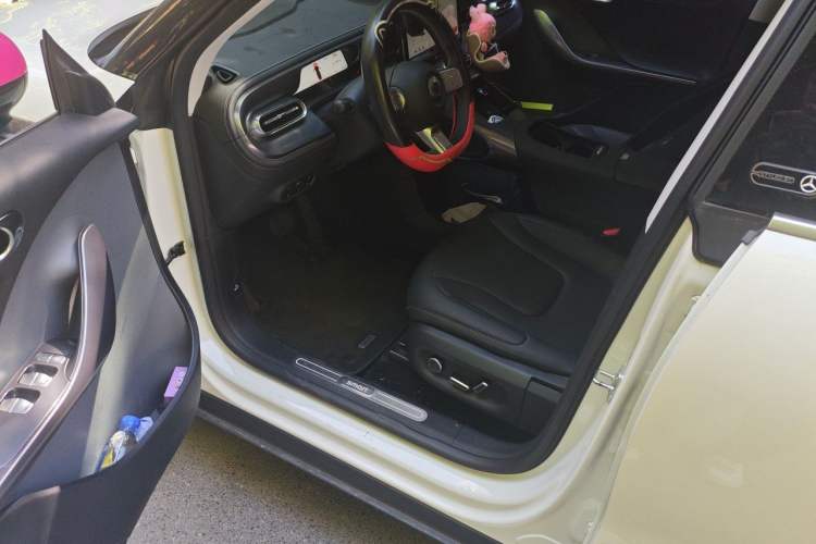 Used smart #1 2024 Dynamic Standard Edition Driver Seat