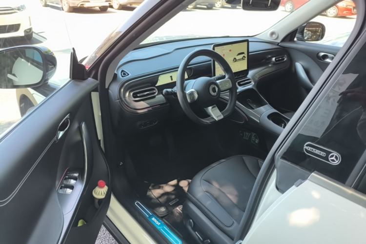 Used smart #1 2024 Dynamic Long-Range Edition Driver Seat