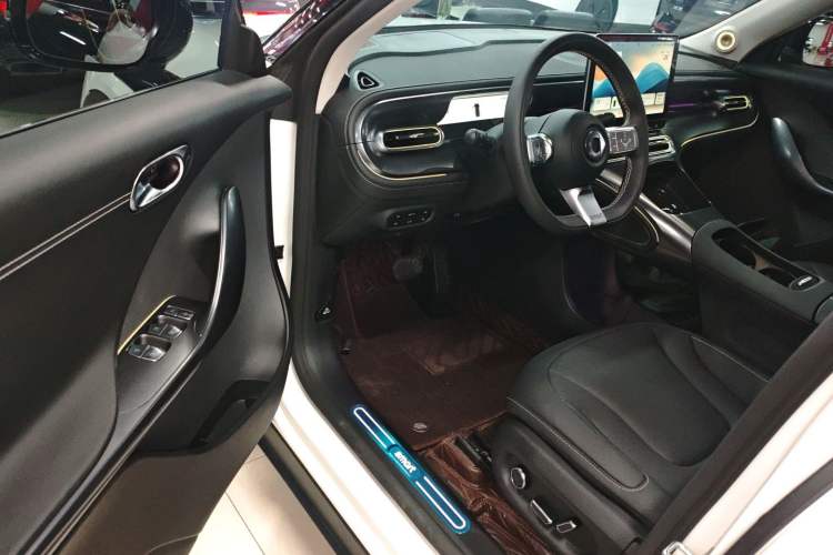 Used smart #1 2024 Dynamic Standard Edition Driver Seat