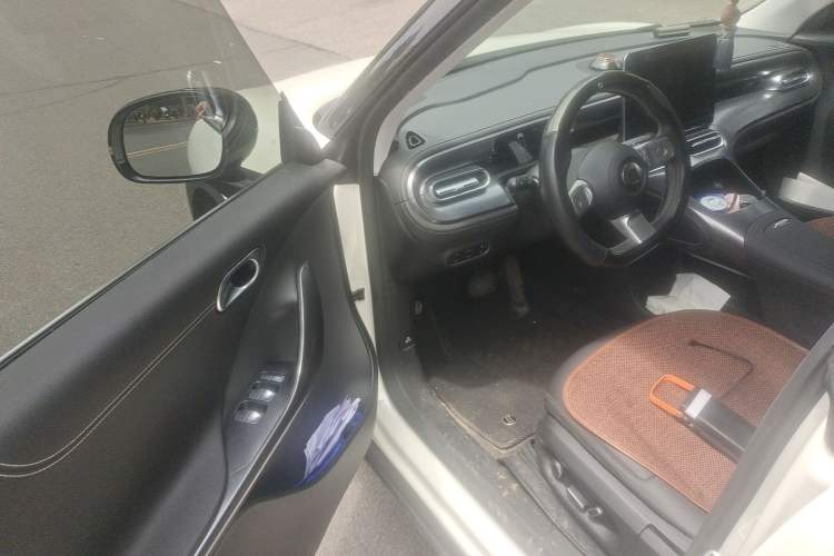 Used smart #1 2024 Dynamic Standard Edition Driver Seat