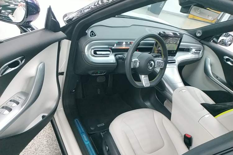 Used smart #1 2024 Dynamic Standard Edition Driver Seat