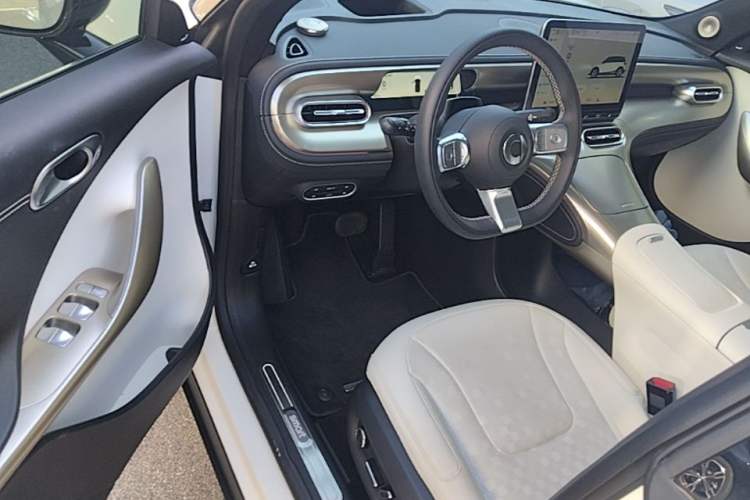 Used smart #1 2024 Platinum Edition Driver Seat