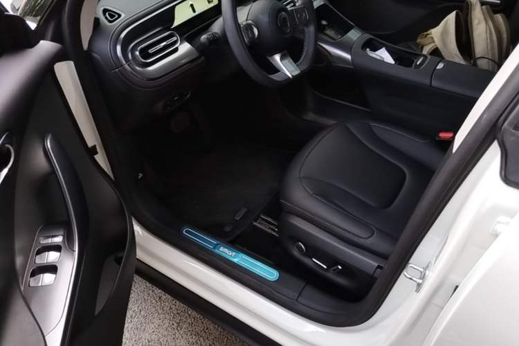 Used smart #1 2024 Dynamic Standard Edition Driver Seat