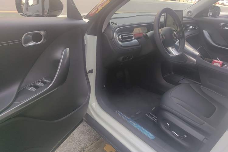 Used smart #1 2024 Dynamic Standard Edition Driver Seat
