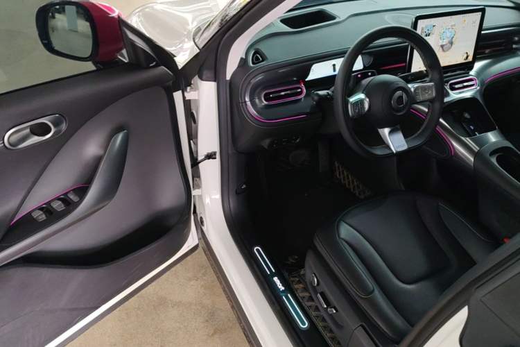 Used smart #1 2024 Premium Edition Driver Seat
