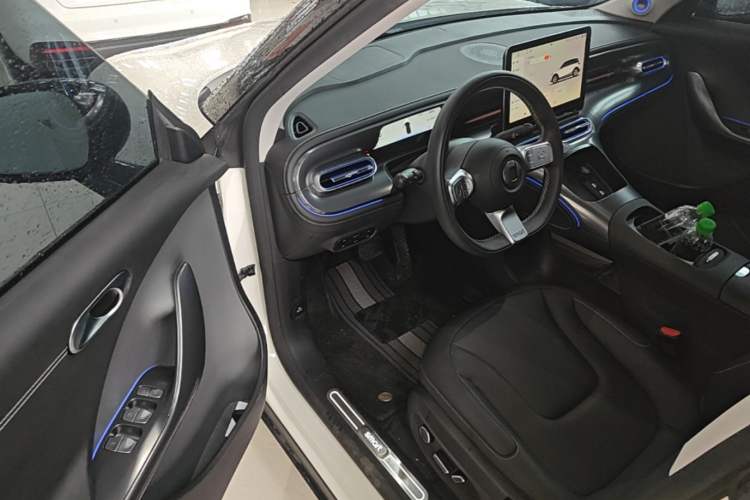 Used smart #1 2024 Dynamic Long-Range Edition Driver Seat