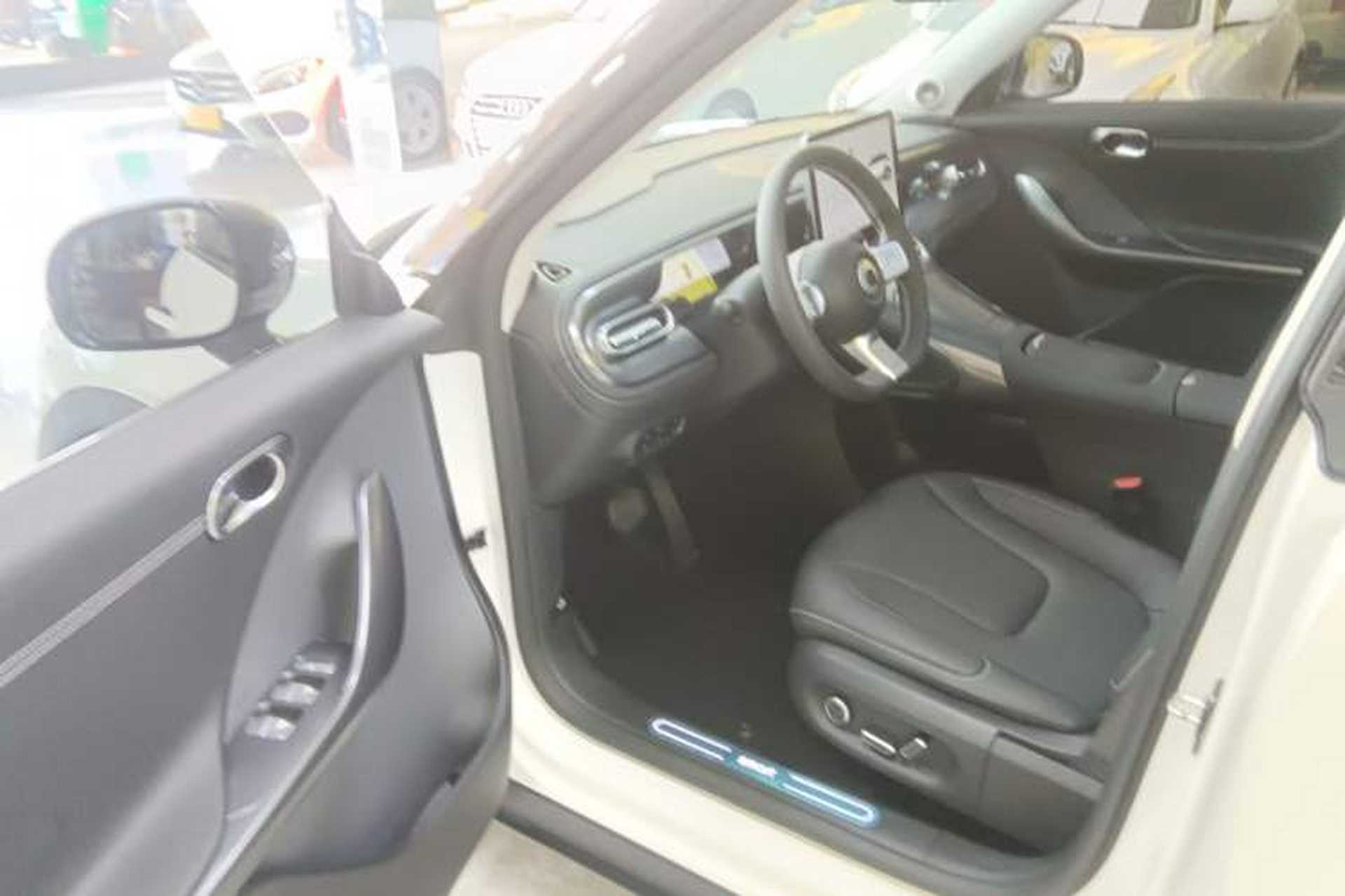 Used smart #1 2024 Dynamic Standard Edition Driver Seat