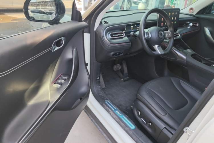 Used smart #1 2024 Dynamic Standard Edition Driver Seat