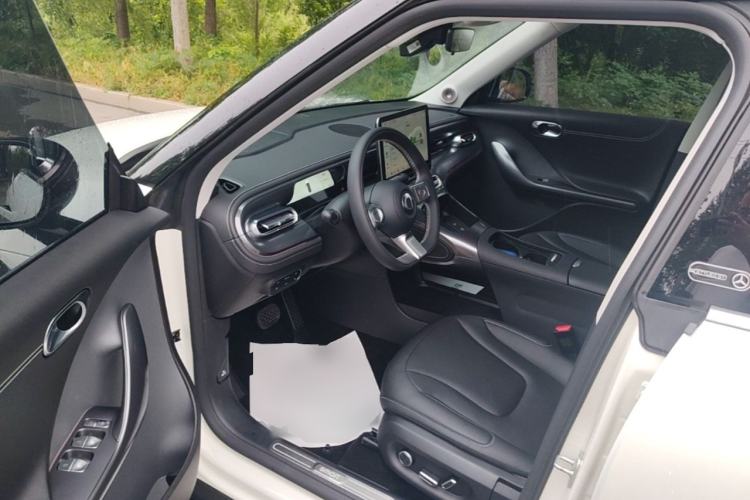Used smart #1 2024 Dynamic Standard Edition Driver Seat