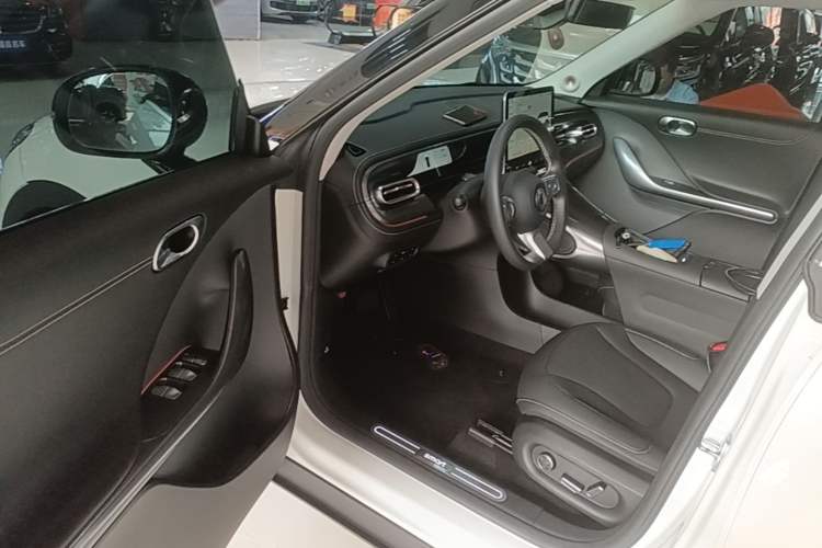 Used smart #1 2024 Dynamic Standard Edition Driver Seat