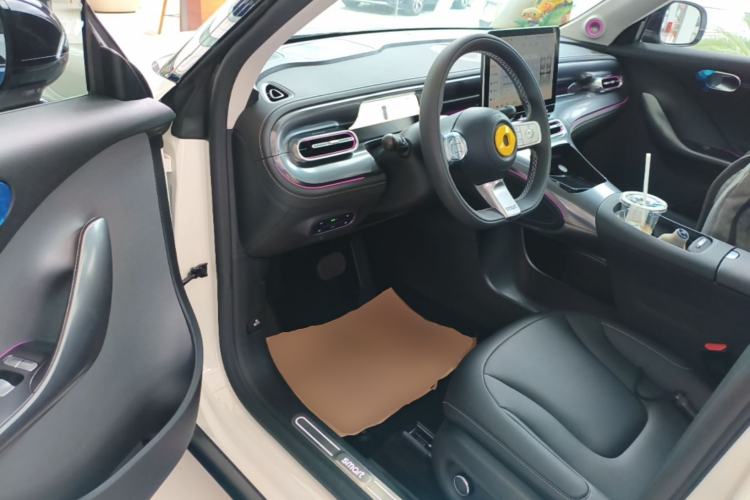 Used smart #1 2024 Dynamic Standard Edition Driver Seat