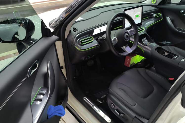 Used smart #1 2024 Dynamic Standard Edition Driver Seat