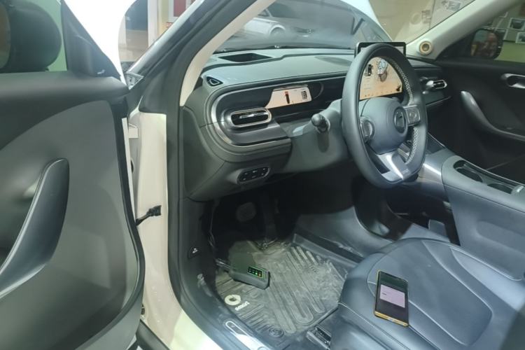 Used smart #1 2024 Dynamic Luxury Edition Driver Seat
