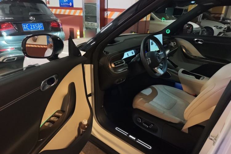 Used smart #1 2024 Premium Edition Driver Seat