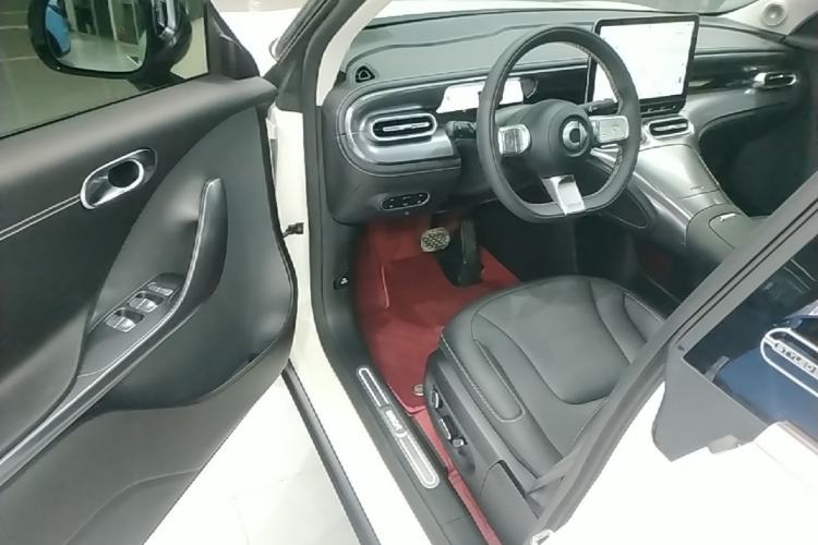 Used smart #1 2024 Dynamic Standard Edition Driver Seat
