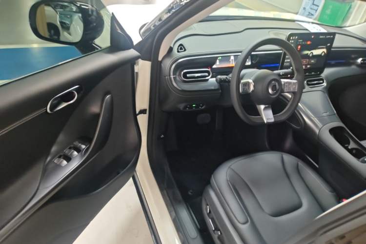 Used smart #1 2024 Dynamic Standard Edition Driver Seat