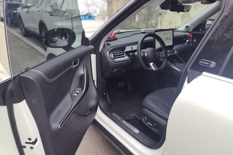 Used smart #1 2024 Dynamic Standard Edition Driver Seat