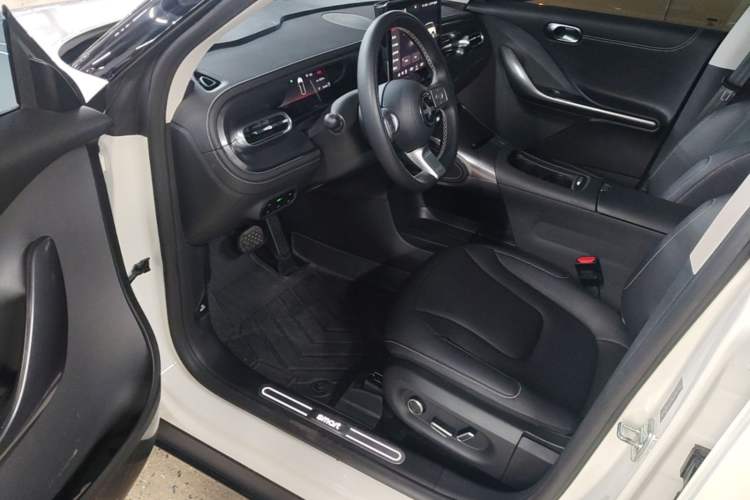 Used smart #1 2024 Dynamic Standard Edition Driver Seat