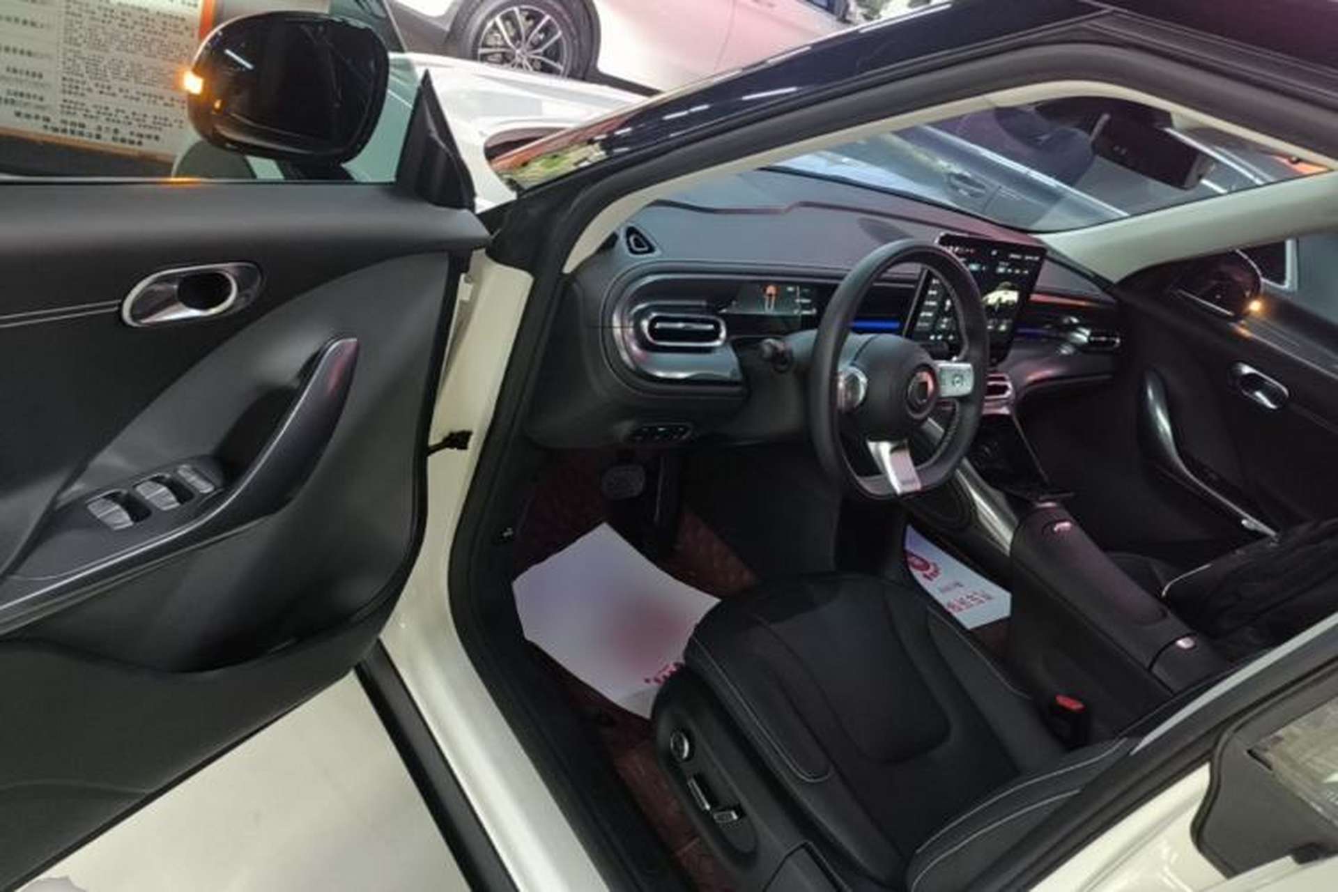 Used smart #1 2024 Dynamic Standard Edition Driver Seat
