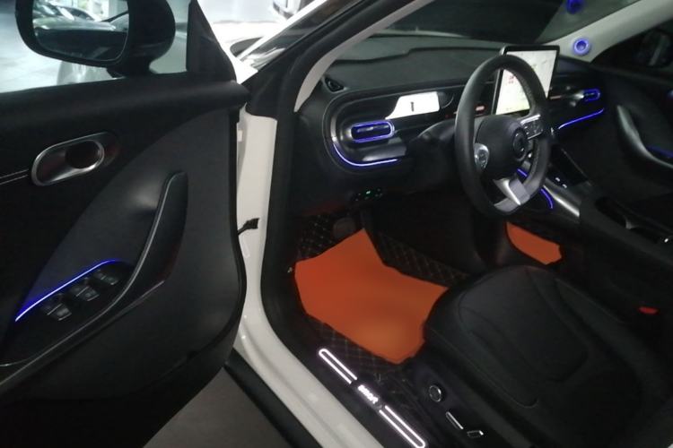 Used smart #1 2024 Dynamic Standard Edition Driver Seat