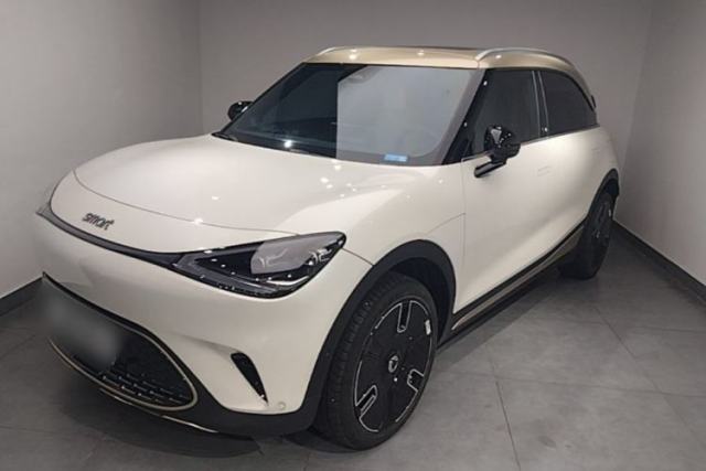 Used smart #1 2024 Platinum Edition