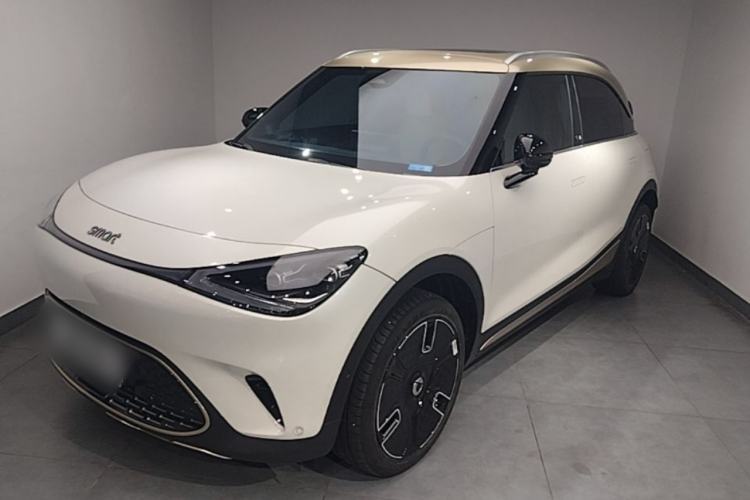 Used smart #1 2024 Platinum Edition Guazi used car, China used car export, Used car for sale, Used cars, Cheapest cars for sale