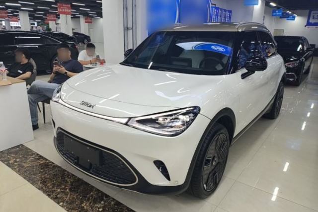 smart #1 2024 Platinum Edition usado