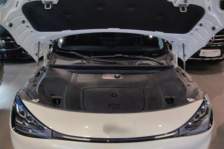 Used smart #1 2024 Dynamic Standard Edition Engine Bay