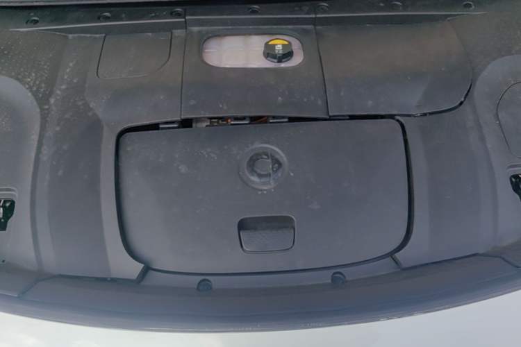 Used smart #1 2024 Dynamic Long-Range Edition Engine Bay