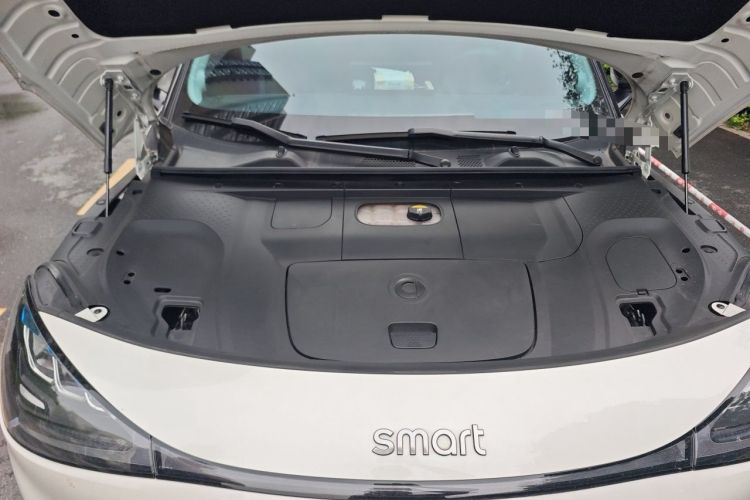 Used smart #1 2024 Pro Edition Engine Bay