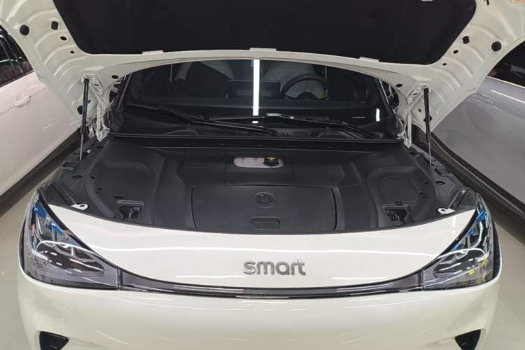 Used smart #1 2024 Dynamic Long-Range Edition Engine Bay