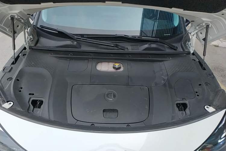 Used smart #1 2024 Dynamic Standard Edition Engine Bay