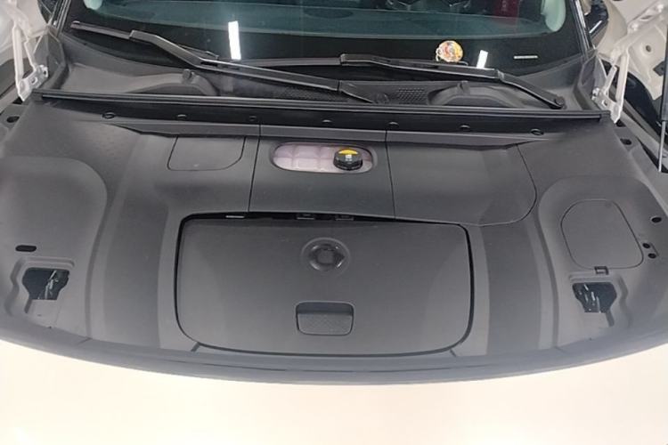 Used smart #1 2024 Dynamic Standard Edition Engine Bay
