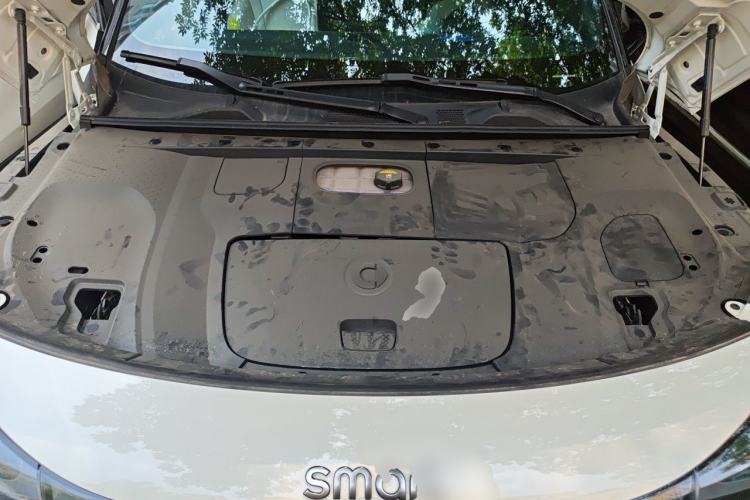 Used smart #1 2024 Dynamic Standard Edition Engine Bay