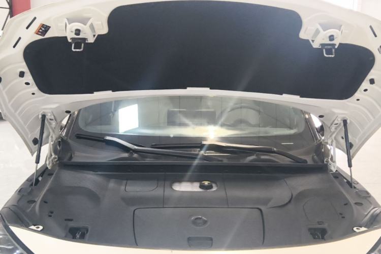 Used smart #1 2024 Premium Edition Engine Bay