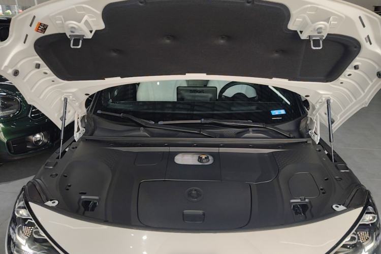 Used smart #1 2024 Platinum Edition Engine Bay