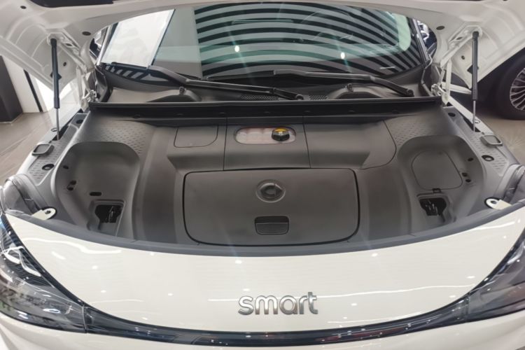 Used smart #1 2024 Dynamic Standard Edition Engine Bay