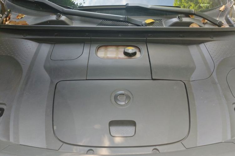 Used smart #1 2024 Dynamic Standard Edition Engine Bay