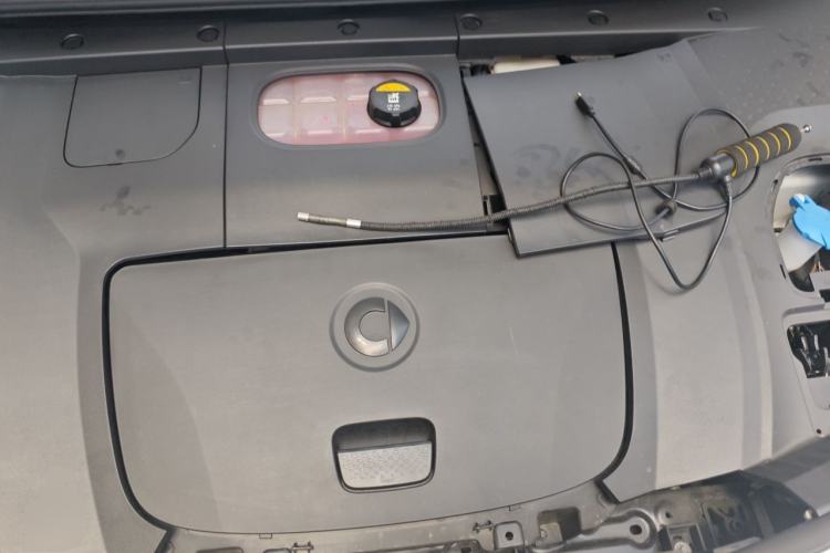Used smart #1 2024 Pro Edition Engine Bay